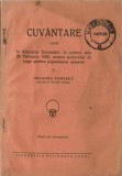 C9773N Cuv&acirc;ntare rostită &icirc;n Adunarea Deputaților &icirc;n ședința dela 25 Februarie 1930 ... Lege pentru organizarea armatei Grigore Popescu