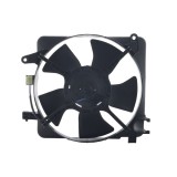GMV radiator electroventilator Chevrolet Spark (M200), 2005-2010, , Motorizare 0, 8 38kw; 1, 0 49kw Benzina, dimensiune 320mm, cu 2 pini, 280Vmm, Aft