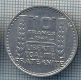 AX 1234 MONEDA - FRANTA - 10 FRANCS -ANUL 1948 -STAREA CARE SE VEDE, Asia