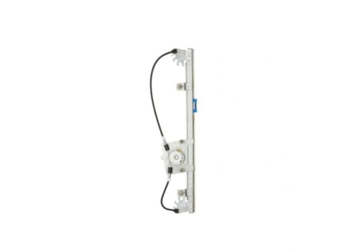 Macara geam electrica Opel Vectra C, 2001-2005, montare spate, dreapta, RapidAuto