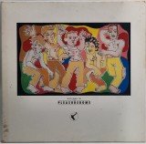 Frankie Goes To Hollywood &lrm;&ndash; Welcome To The Pleasuredome [ dublu vinil, 2 x LP ] nm / vg+ Island 1984 Europa
