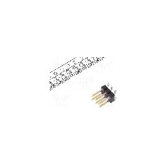 Conector 6 pini, seria BERGSTIK, pas pini 2.54mm, Amphenol Communications Solutions - 95278-801A06LF
