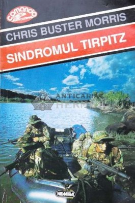 Sindromul Tirpitz - Chris Buster Morris (N9) foto