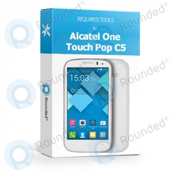 Caseta de instrumente Alcatel One Touch Pop C5 foto