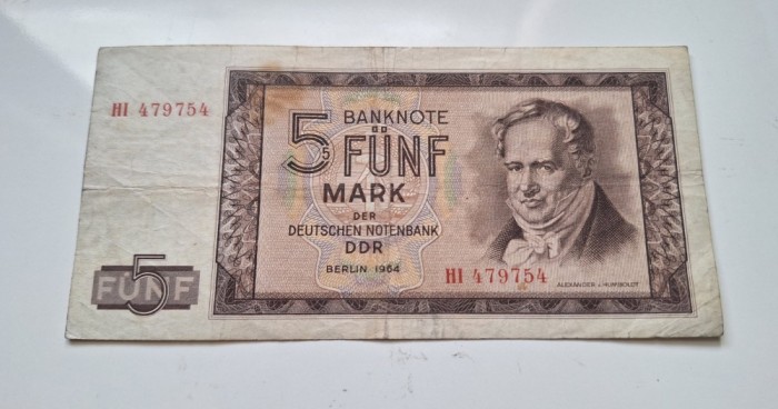 5 mark 1964