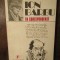 ION BARBU IN CORESPONDENTA