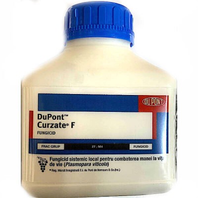 Curzate F 100 ml fungicid sistemic DuPont (vita de vie) foto