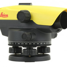 Nivela Optica Automata NA524, 24x (doar instrumentul) - Leica-840385