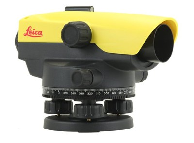 Nivela Optica Automata NA520, 20x (doar instrumentul) - Leica-840384 foto