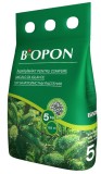 Cumpara ieftin BIOPON Ingrasamant pentru Conifere, 5 kg - Formula Echilibrata pentru Crestere Optima B5988