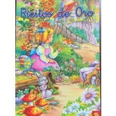 Ricitos de Oro (Bucle aurii -carte in limba spaniola)