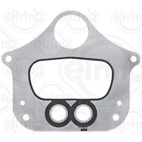 Elring Etansare, intercooler