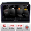 Navigatie Fiat Ducato Citroen Jumper Peugeot Expert 2006-2018 variante radio cd sau navigatie de fabrica Android Ecran 720P Quad Core 2+32 carplay and