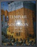WILLIAM J. HAMBLIN, DAVID ROLPH SEELY&nbsp;-&nbsp;TEMPLUL LUI SOLOMON * MIT SI ISTORIE