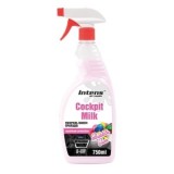 Soluție &Icirc;ntreținere Plastic Winso Cockpit Milk Bubble Gum 750 ml