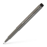 Pitt Artist Pen Faber-Castell, v&acirc;rf F