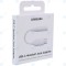 Adaptor mufă pentru căști Samsung USB-C alb (Blister UE) EE-UC10JUWEGWW