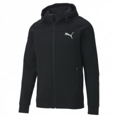 Bluza Puma EVOSTRIPE HOODED JACKET foto