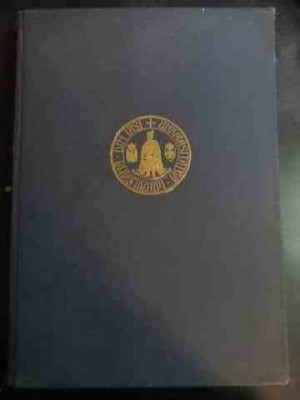 Anuarul Universitatii Pe Anul Academioc 1936/1937 - Traian Bratu ,546647 foto