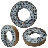 Hrană păsări sălbatice Inele hrănire Klassik-Happen 3 bucăți cu semințe nutritive