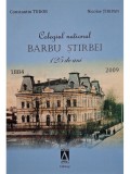 Constantin Tudor - Colegiul national Barbu Stirbei 125 de ani (Editia: 2009)