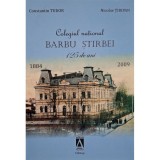 Constantin Tudor - Colegiul national Barbu Stirbei 125 de ani (Editia: 2009)