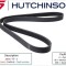 HUTCHINSON 1585 K 6 Curea transmisie cu caneluri
