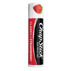 Tratament/Balsam de buze ChapStick Classic, 4g - 126 Strawberry foto