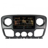 Cumpara ieftin Navigatie Opel Movano Renault Master Nissan NV400 (2011-2021), Android 13, B-Octacore 6GB RAM + 128GB ROM, 10.1 Inch - AD-BGB10006+AD-BGRKIT388V2
