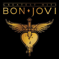 Bon Jovi Greatest Hits Romanian Version (cd) foto