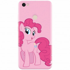 Husa silicon pentru Xiaomi Redmi Note 5A, Pinkie Pie