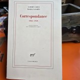 Correspondance 1944-1959 - Albert Camus, Maria Casares