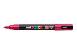 Marker Posca 0.9 - 1.3 mm - Rosu Inchis | Uni