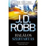 Hal&aacute;los szertart&aacute;s - J.D. Robb