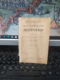 Statutele Societăței de &icirc;mprumut și păstrare Deșteptarea , com. Poiana Mare, pl. C&acirc;mpu, jud. Dolj, Giurgiu 1903, 196, Alta editura