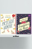 Pachet Pam Mu&ntilde;oz Ryan (Trandafirii din Mexic, Pictează v&acirc;ntul) - Pam Mu&ntilde;oz Ryan