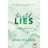 Twisted Lies - Stella &amp; Christian - Floral Edition - Twisted-sorozat 4. r&eacute;sz - (K&uuml;l&ouml;nleges kiad&aacute;s) - Ana Huang