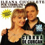 Ileana Ciuculete, Puiu Codreanu - Ciorbă De Curcan, CD