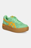 Asics sneakers JAPAN S ST culoarea verde, 1203A454