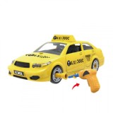 Masina de asamblat DIY kit de asamblat masina taxi 41 piese 10CXL200-54C CWT