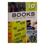 Cumpara ieftin Top 10 Lists: Books - over 100 Top 10 lists