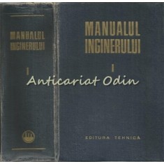 Manualul Inginerului. Matematica-Fizica I - Conf. Cezar Cosnita