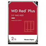 WD HDD 3.5 2TB SATA WD20EFPX, Western Digital