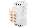 Releu Monitorizare Tensiune DIN SPDT PMV50A575