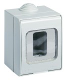 Vimar Doza PT etansa, 1 modul, IP55, 65x68x83mm ProAdvanced PowerfulTools
