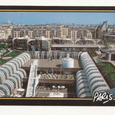 FR1 -Carte Postala - FRANTA- Paris, Le Forum des Halles, necirculata
