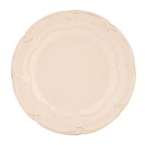 Cumpara ieftin Farfurie din ceramica crem &Oslash; 21 cm