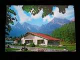 QW23 B - Carte postala - tematica turism - vedere - Romania - Busteni 21, Circulata, Fotografie