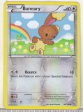 bnk crc Cartonas Pokemon 2014 Buneary 84/106 holo
