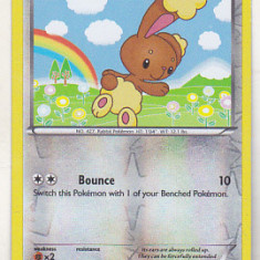 bnk crc Cartonas Pokemon 2014 Buneary 84/106 holo